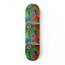 YOUNG DREAD GRAFF skateboards by nocklist YOUNG DREAD GRAFF skateboards