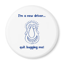 Young Driver Bug Off