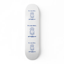 Young Driver Bug Off skateboards