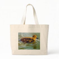 YOUNG DUCK IN SUNLIGHT bags