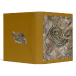 Young Eastern Garter Snake Binder