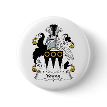 Young Family Crest buttons