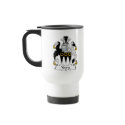 Young Family Crest mugs by coatsofarms Young Family Crest mugs
