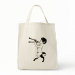 Young Faun With Double Flute bags
