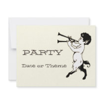 Young Faun With Double Flute Clr Announcement