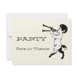 Young Faun With Double Flute Clr Announcement