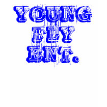 YOUNG FLY ENT. t-shirts by YOUNGTCEO YOUNG FLY ENT. t-shirts