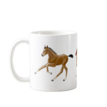 Young Foals Mug