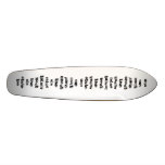 Young Folks - Old Style Skateboard
