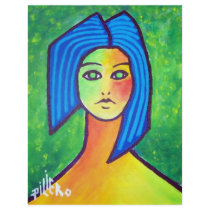 Young Girl by Piliero flyers