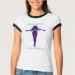 Ladies Ringer T-Shirt