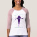Ladies 3/4 Sleeve Raglan (Fitted)