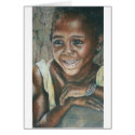 Young Girl, Koulikoro cards by melissaenderle Young Girl, Koulikoro cards