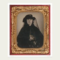 Young gold rush widow (399889) posters by Bancroft Young gold rush widow (399889) posters
