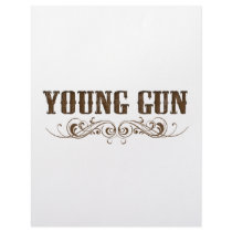 young gun letterhead