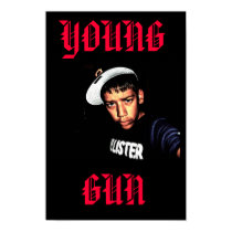 young gun posters