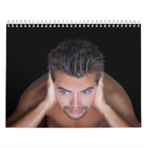 young handsome sexy man calendars