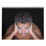 young handsome sexy man calendars