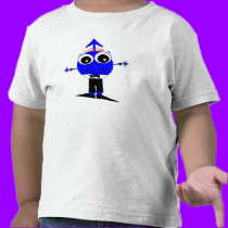 Young @ Heart t-shirts by Christabelle2008 Young @ Heart t-shirts