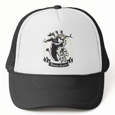 Young-Hearts Mesh Hat by MartinHsu