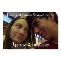 Young & in Love Poster posters by ZephFire64 Young & in Love Poster posters
