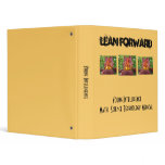 Young Intelligence LEAN FORWARD binders Student