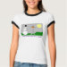 Ladies Ringer T-Shirt