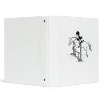 Young jumper Binder