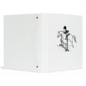 Young jumper Binder