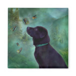 Young Lab & Buttys Art Magnet