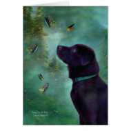 Young Lab & Buttys ArtCard card