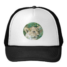 young lion young lion trucker hats
