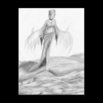 Young_Lost_Angel__by_angel_wolfmaiden postcards