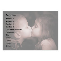 Young Love Business Card