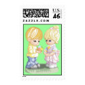 Young Love stamp