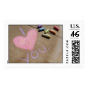 Young love postage