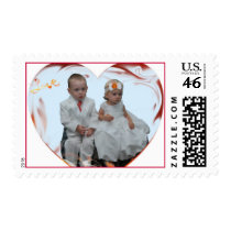 Young Love postage