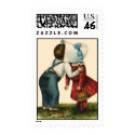 Young Love postage by beverlytazangel Young Love postage