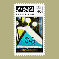 Young love postage