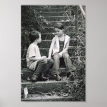 Young Love Print