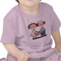Young Love Valentine's T-Shirt by valentinetshirts Young Love Valentine's T-Shirt