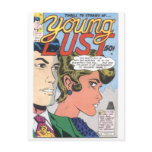 Young Lust #1 / Bill Griffith Post Cards