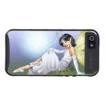 Young Magical Elf Fairy by Al Rio iPhone 5 Case
