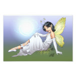 Young Magical Elf Fairy by Al Rio Photograph