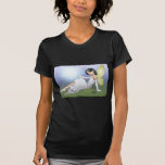 Young Magical Elf Fairy by Al Rio T-shirts