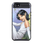 Young Magical Elf Fairy Fae by Al Rio Case For iPhone 5