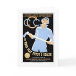 Young Mans Opportunity 1941 WPA cards