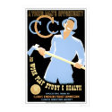 Young Mans Opportunity 1941 WPA posters by lc_wpa Young Mans Opportunity 1941 WPA posters
