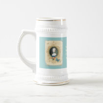 Young Marie Antoinette Mug Stein