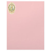 Young Marie Antoinette Portrait letterhead by lapapeteriedeParis Young Marie Antoinette Portrait letterhead